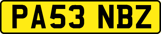 PA53NBZ