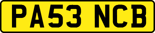 PA53NCB