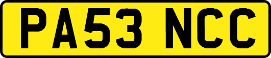 PA53NCC