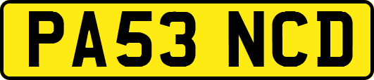 PA53NCD