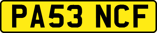 PA53NCF