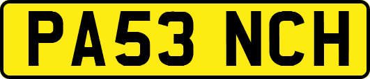 PA53NCH