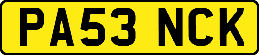 PA53NCK