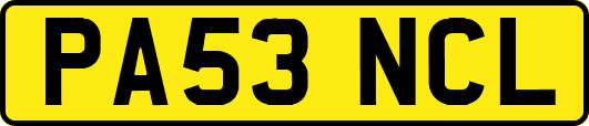 PA53NCL