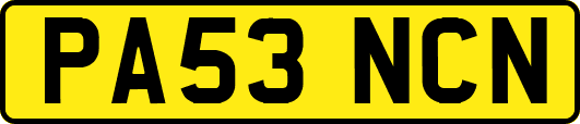 PA53NCN