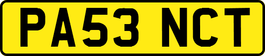PA53NCT