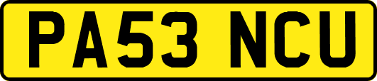PA53NCU