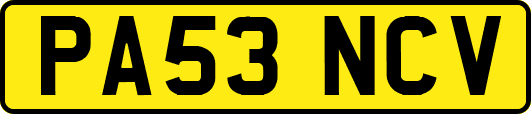 PA53NCV