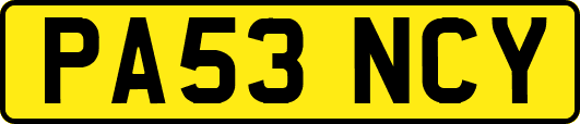 PA53NCY