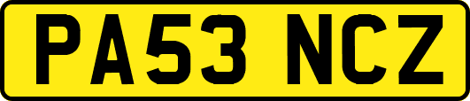 PA53NCZ