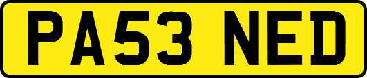 PA53NED