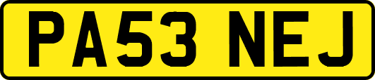 PA53NEJ
