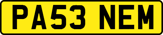 PA53NEM