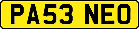 PA53NEO