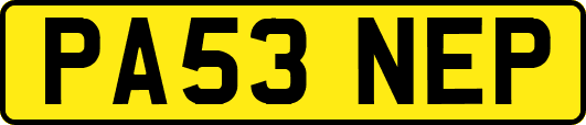 PA53NEP