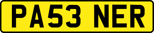 PA53NER