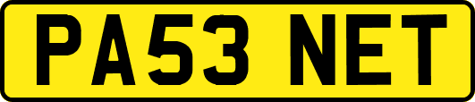 PA53NET