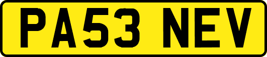 PA53NEV