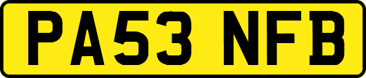 PA53NFB