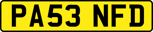 PA53NFD