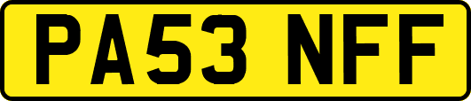 PA53NFF