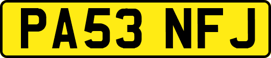 PA53NFJ