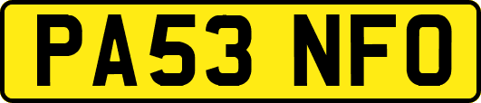 PA53NFO