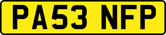 PA53NFP