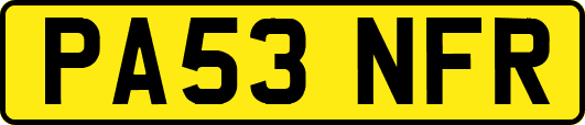 PA53NFR