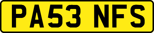 PA53NFS