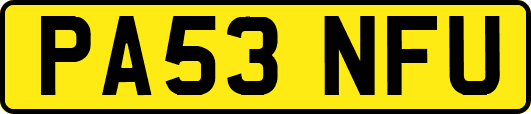 PA53NFU