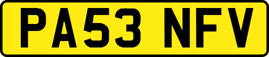 PA53NFV