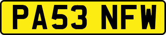 PA53NFW