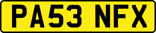 PA53NFX