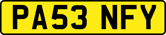 PA53NFY