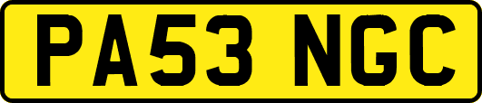 PA53NGC