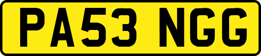 PA53NGG