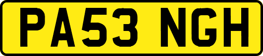 PA53NGH