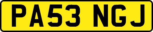 PA53NGJ