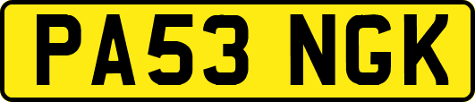 PA53NGK