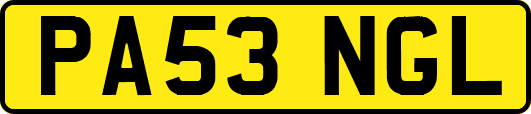 PA53NGL