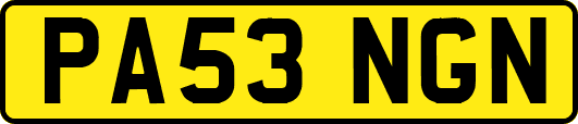 PA53NGN