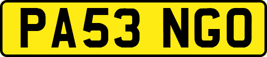PA53NGO
