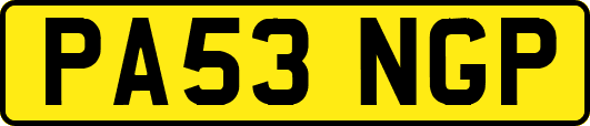 PA53NGP