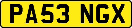 PA53NGX