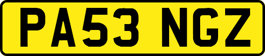 PA53NGZ