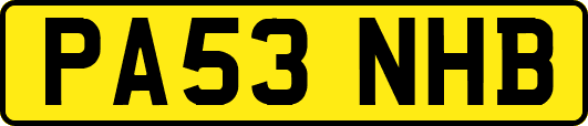 PA53NHB