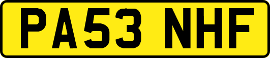 PA53NHF