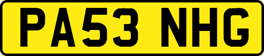 PA53NHG