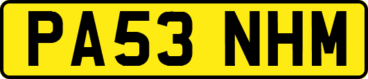 PA53NHM